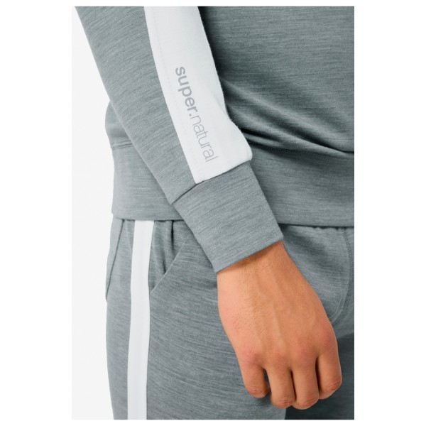 super.natural - Colorado Zip Turtleneck - Pull