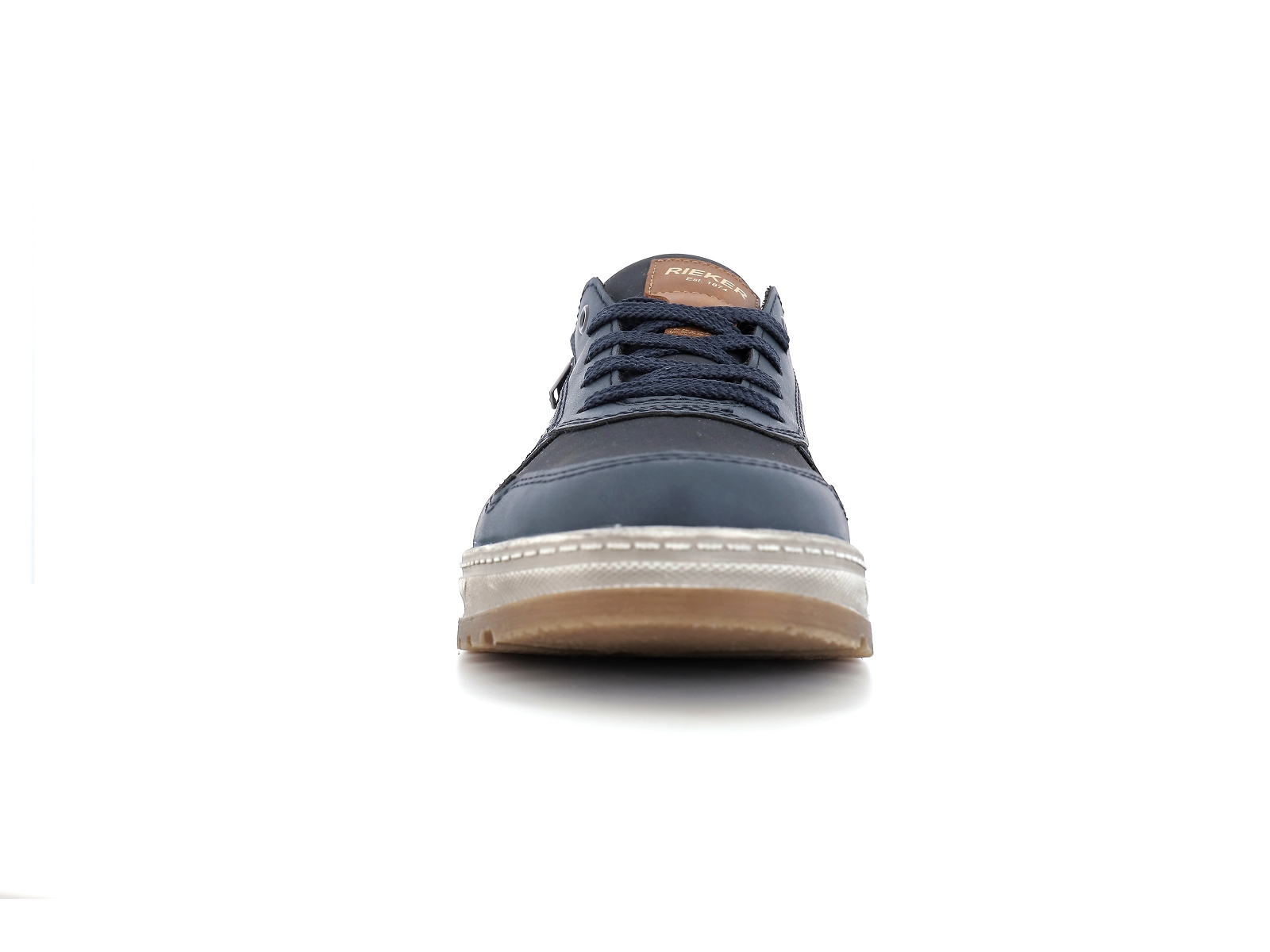Rieker-37029 Synthétique Marine