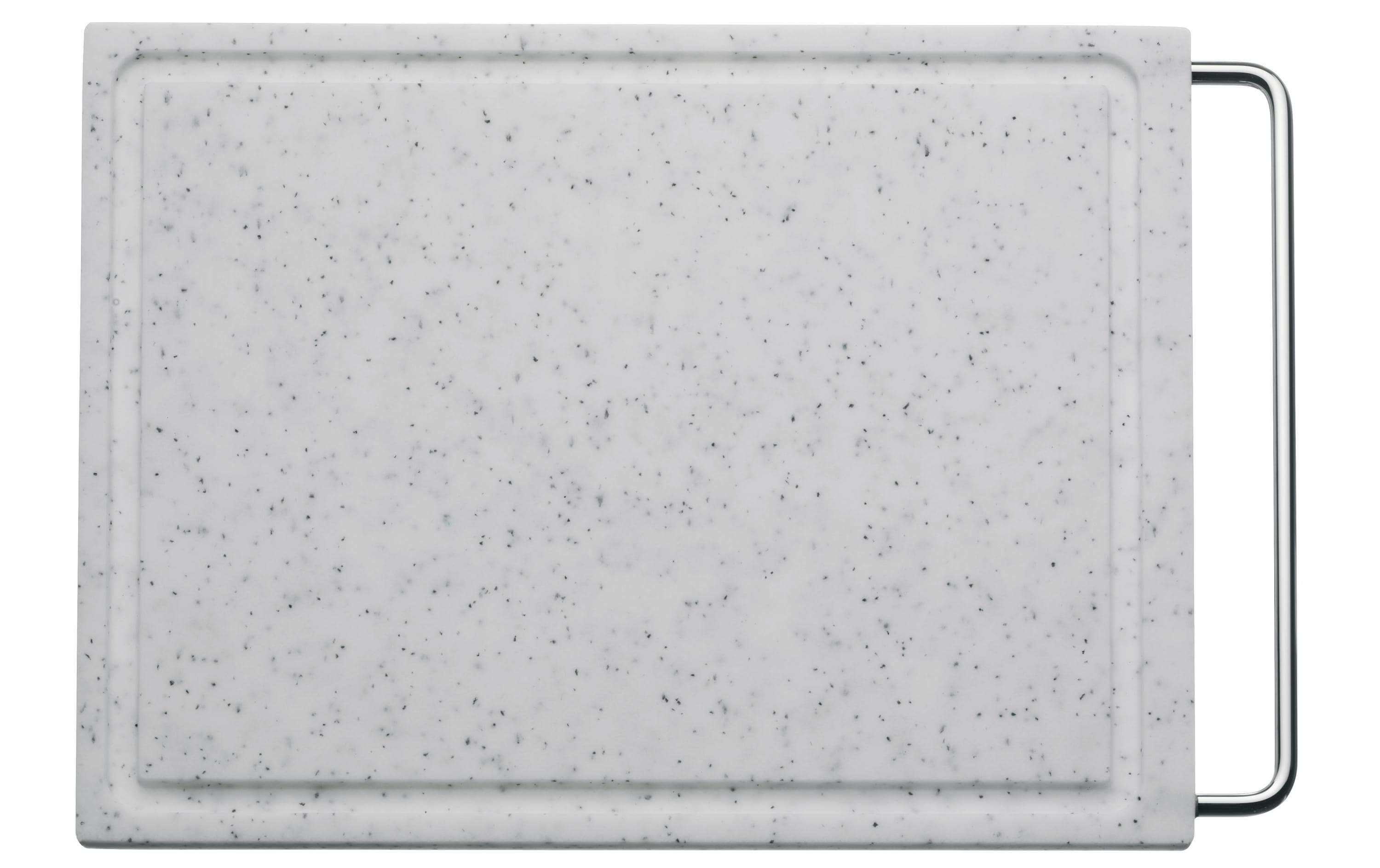 Schneidebrett 27 cm x 36 cmSchneideunterlage aus Kunststoff