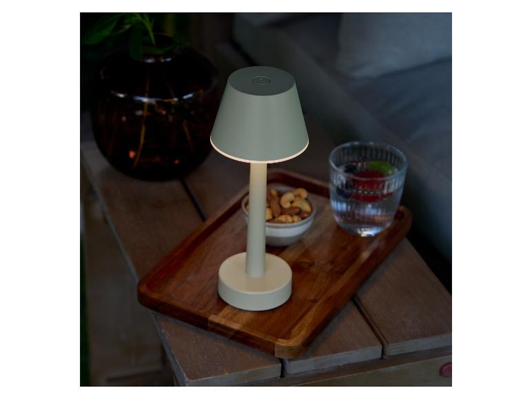 Accu-LED-tafellamp
