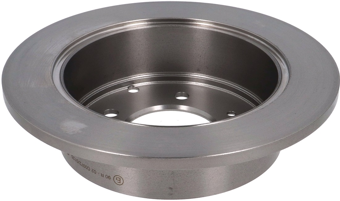 Bremseskive 262 x 10 mm