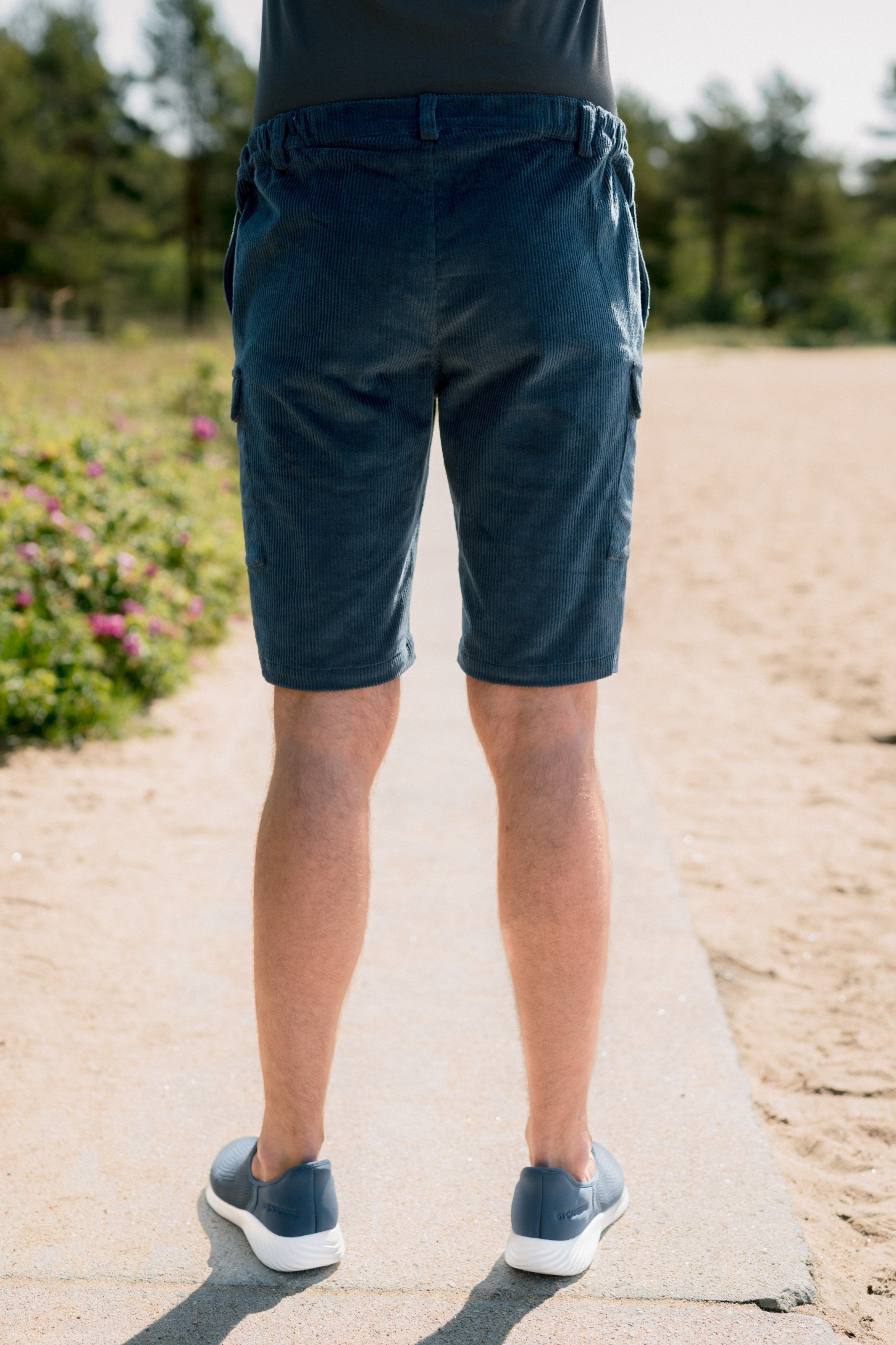 Stormberg Notodden cord cargoshorts