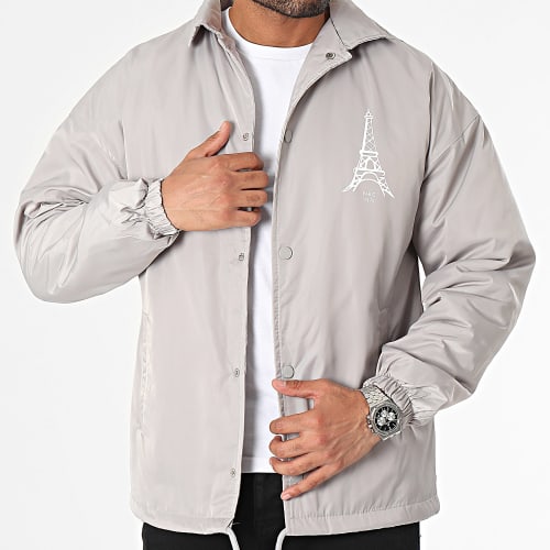 Veste Gris