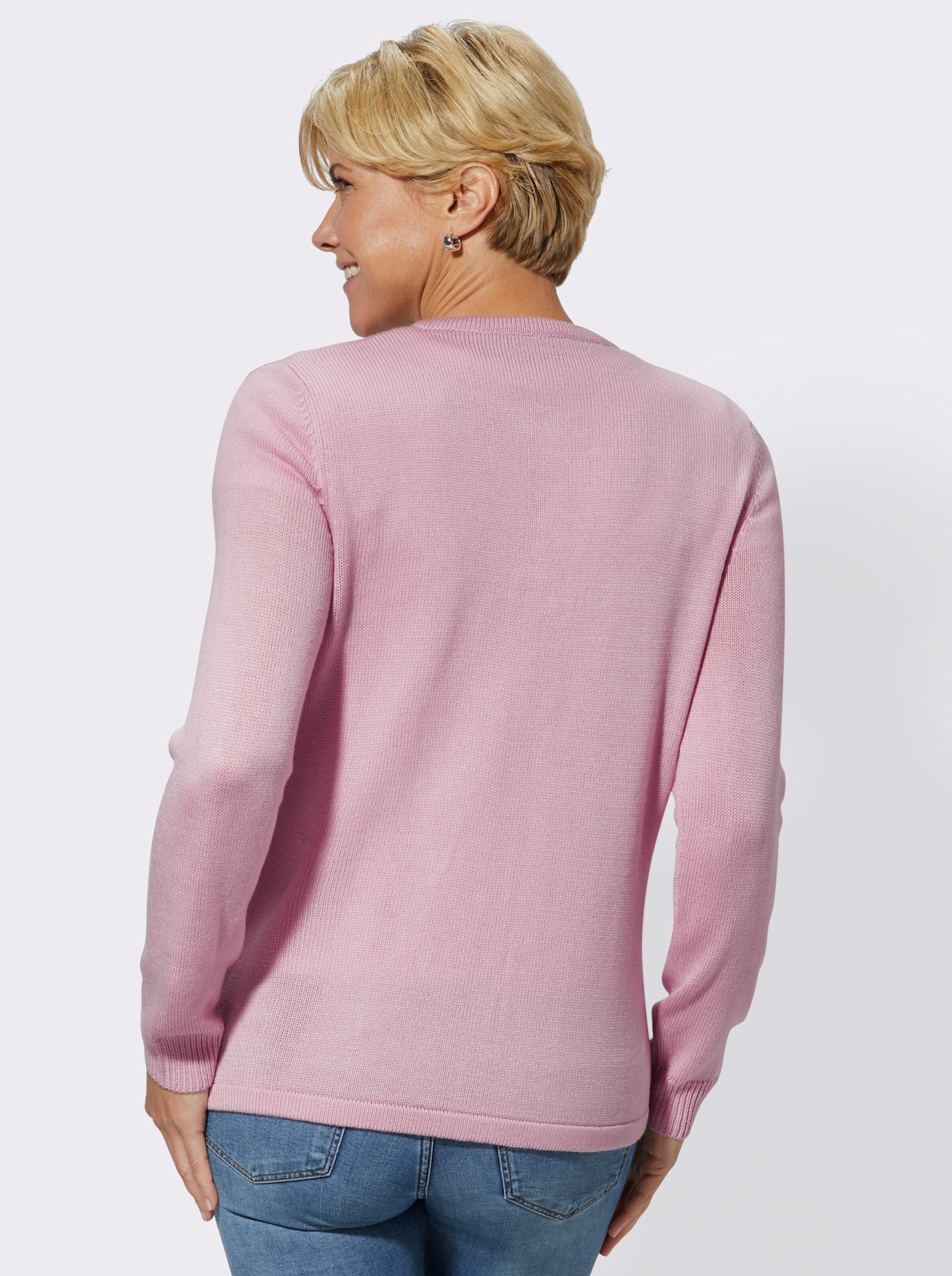 Strickjacke