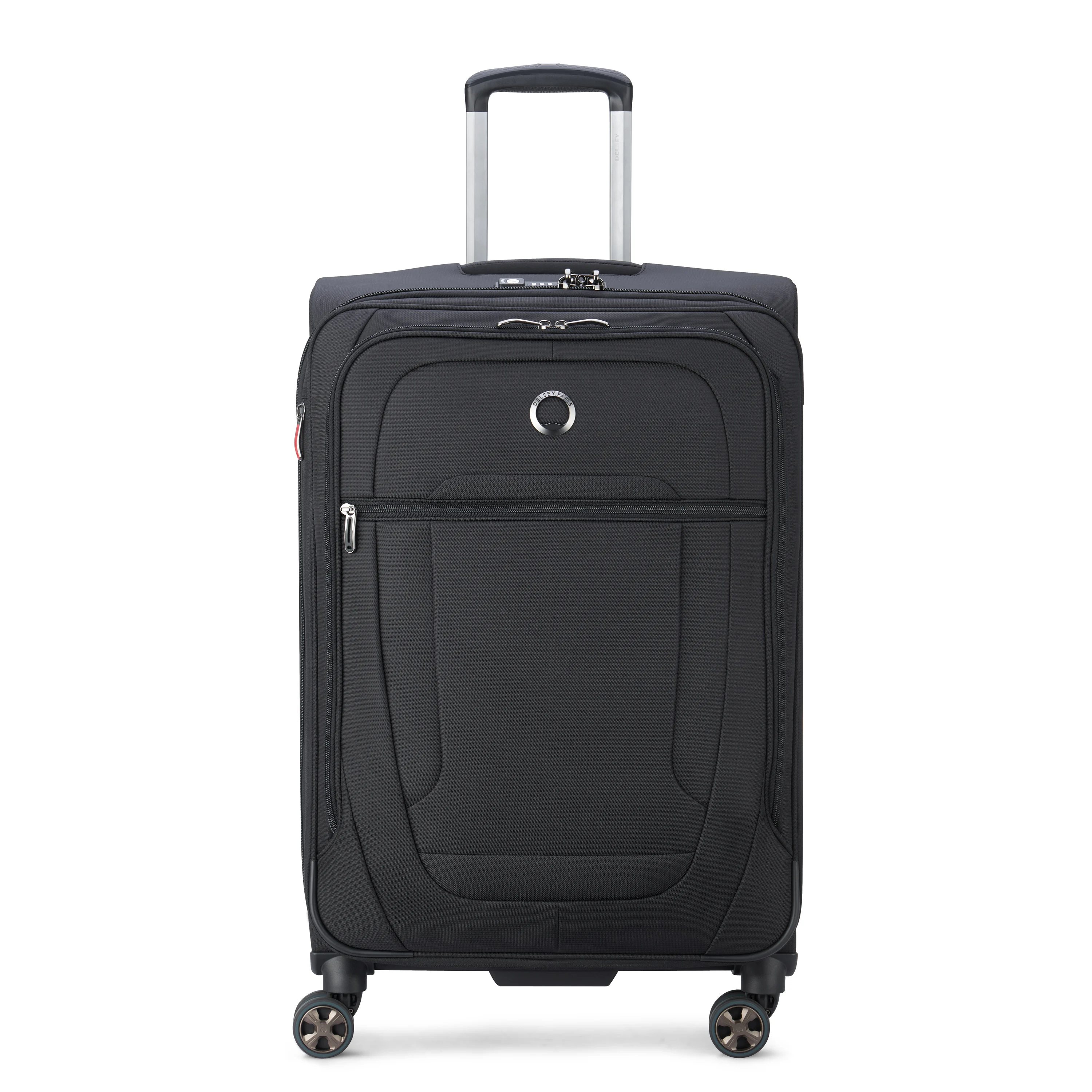 HELIUM DLX - Valise soute souple | Noir