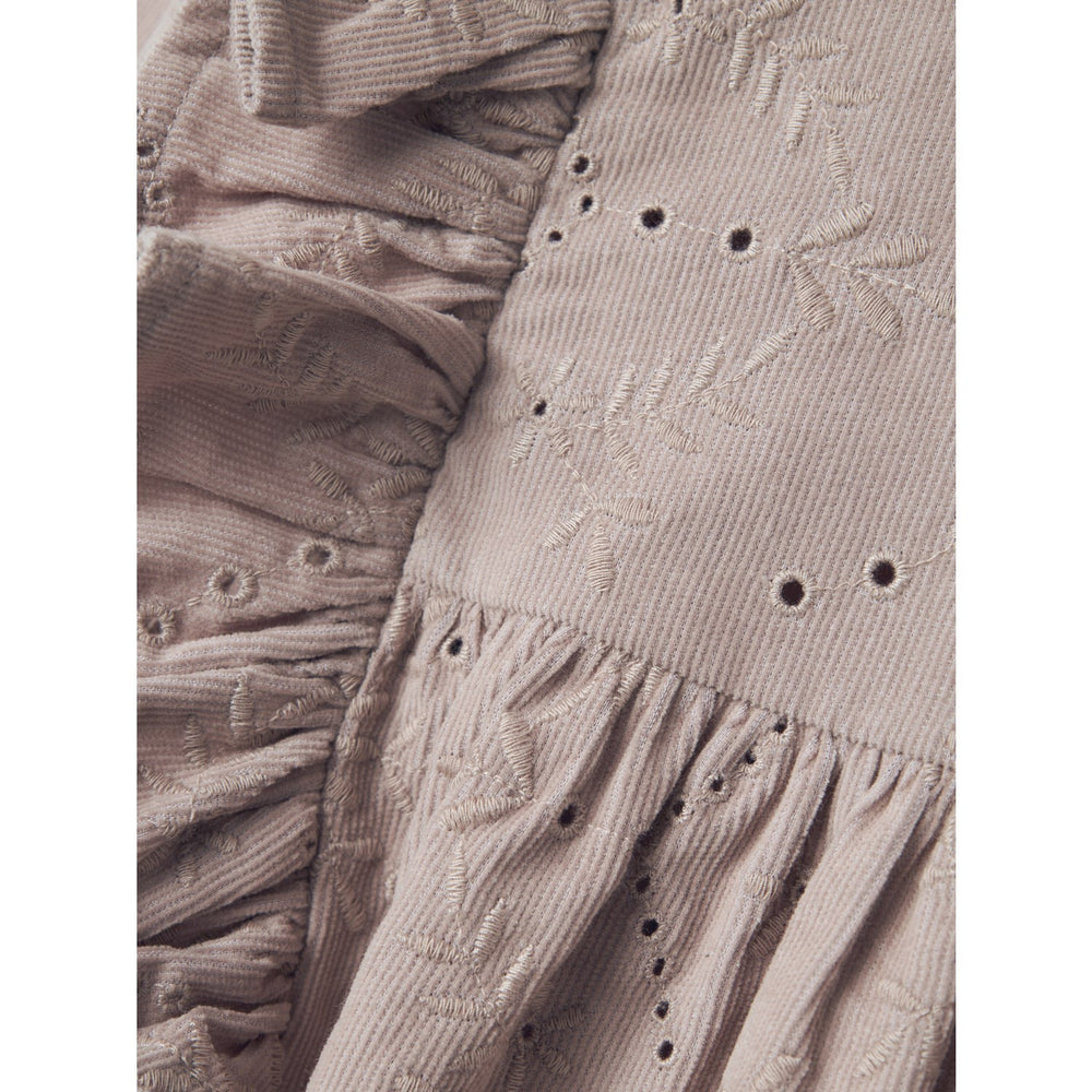 Køb Lil'Atelier Etherea Bine Loose Corduroy Kjole