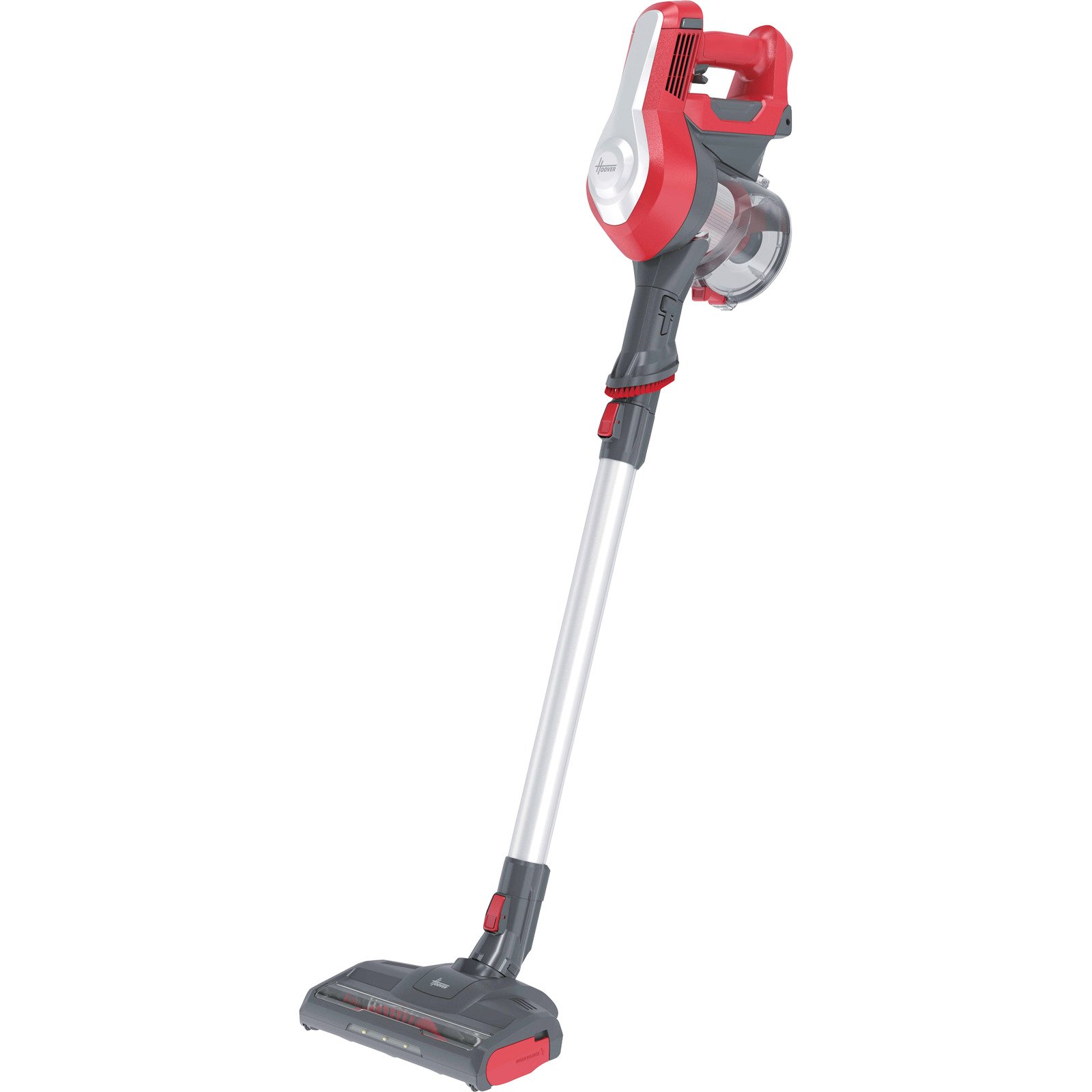 Hoover Akkustaubsauger HF122RH 011
