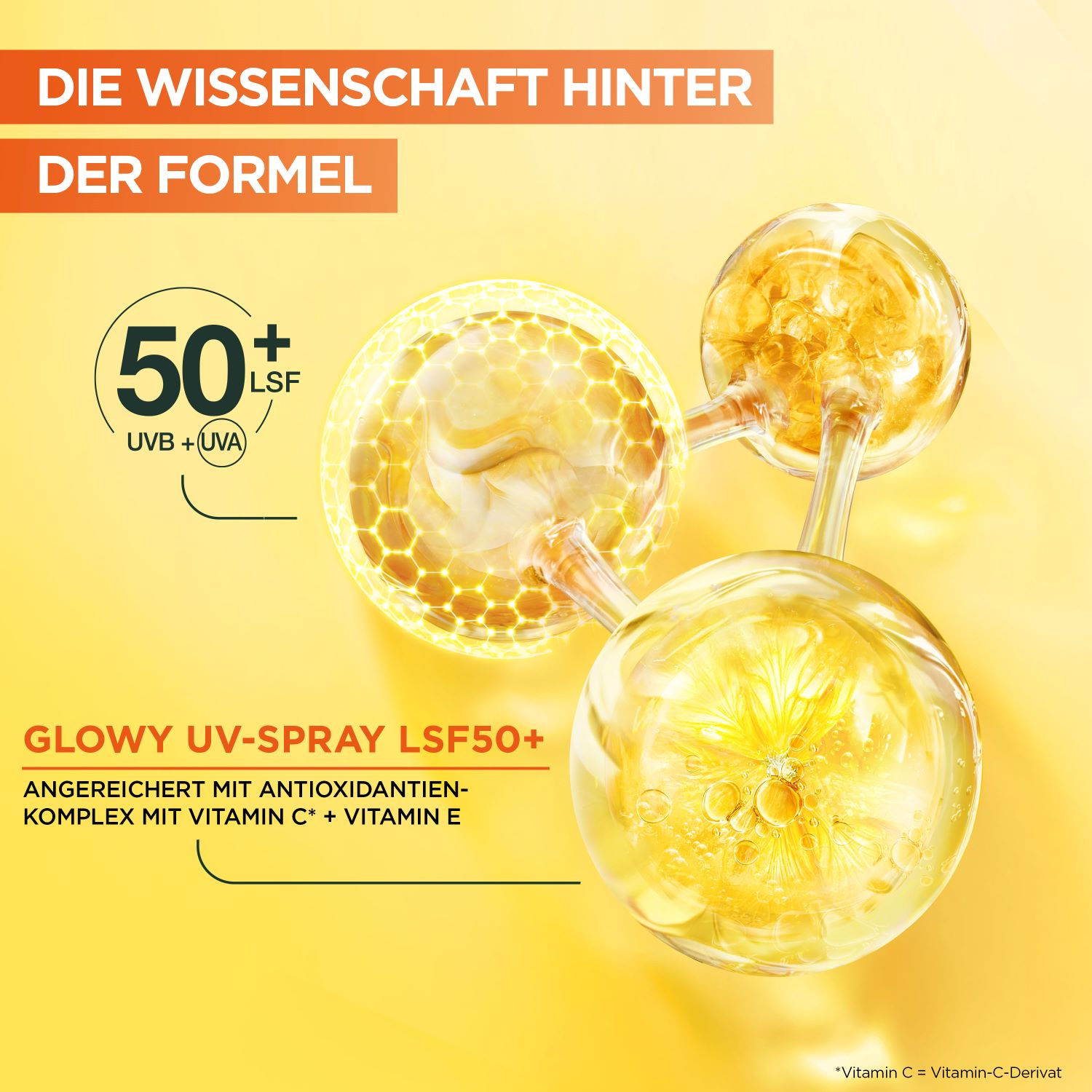 GARNIER SkinActive UV Vitamin C Cover Make-up<br>75 ml