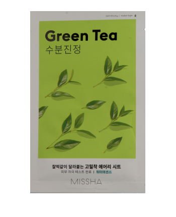 Missha Airy Fit Green Tea 19g