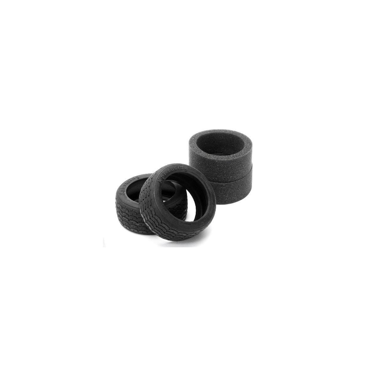 Vintage Racing Tyre 26Mm D-Compound