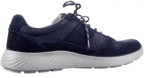 Jomos blauw 326379 H - maat 48 veterschoen blauw - maat 48 Calandschoen