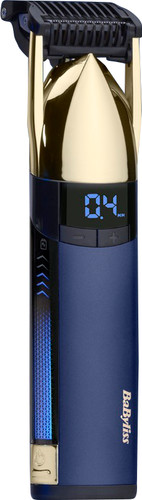 BaByliss Super-X Metal Gold & Navy S992E