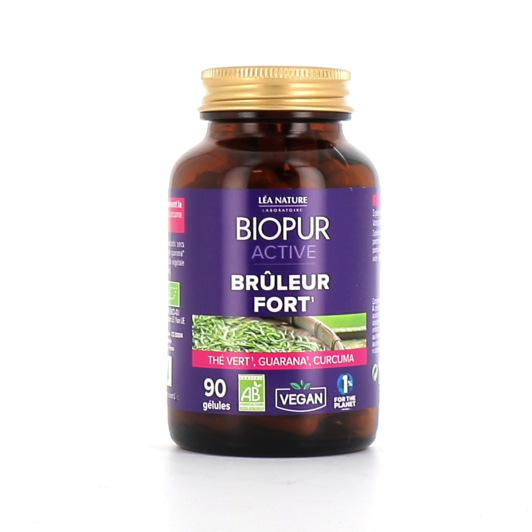 Biopur Active Brûleur Fort - Léa Nature