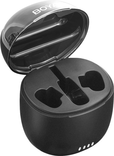 Boya BY-WM3T-U2 voor 3.5mm