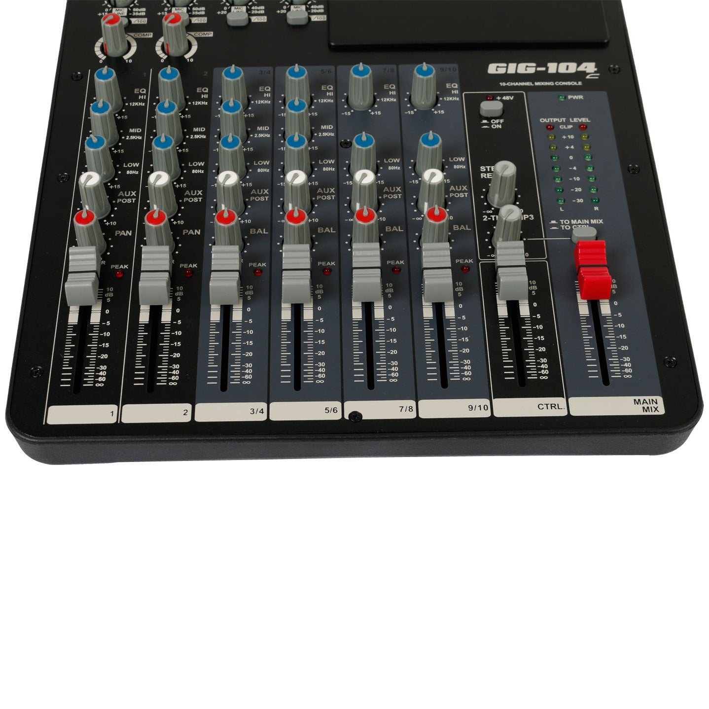 DAP GIG-104C mixer