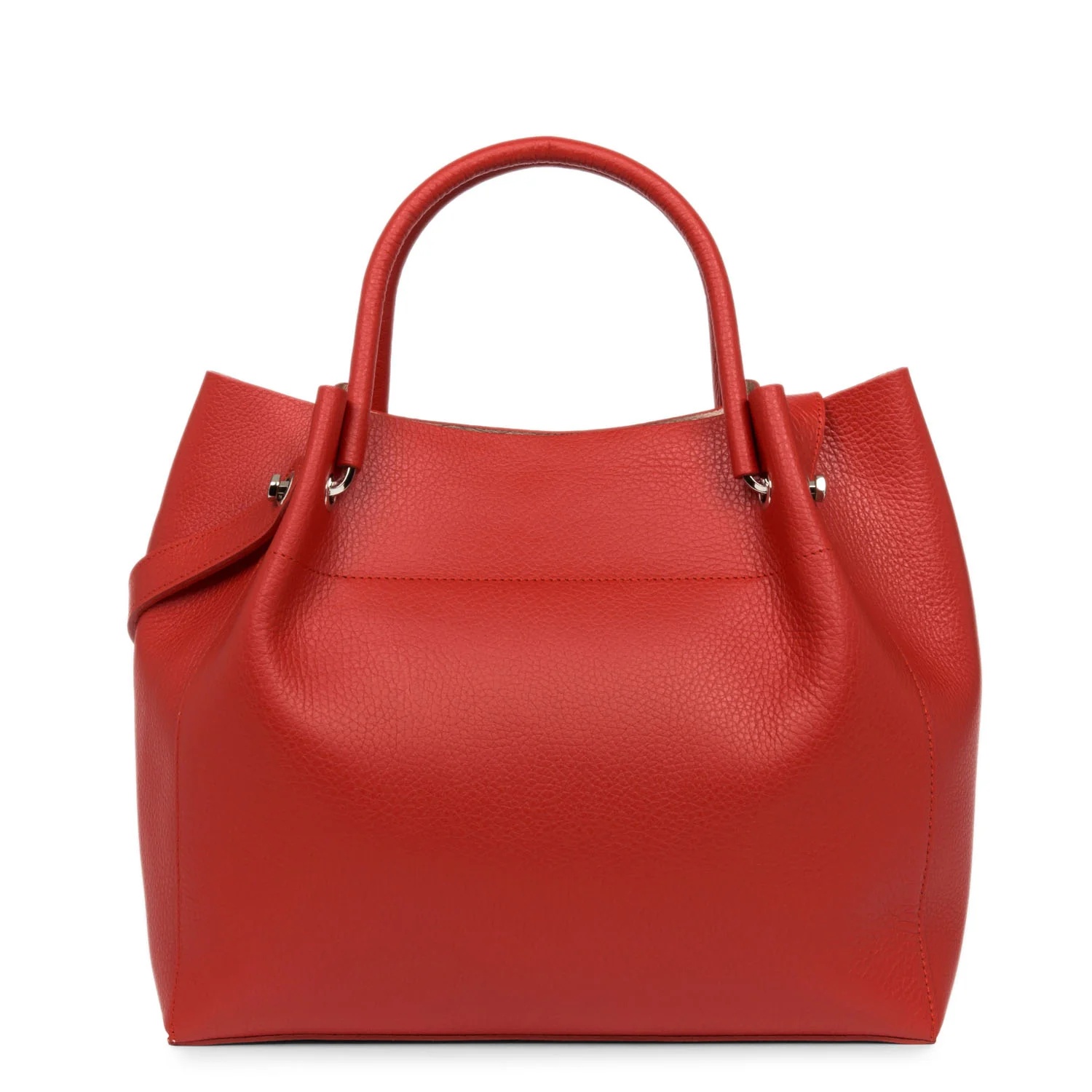 Foulonné Double-Sac cabas épaule