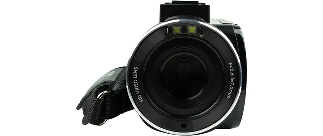 AgfaPhoto Videokamera »Realimove CC2700«