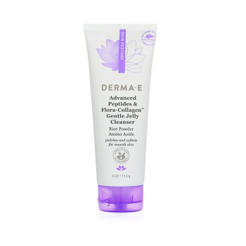 Derma E Derma E Skin Restore Advanced Peptides & Flora-Collagen Gentle Jelly Cleanser 113g/4oz