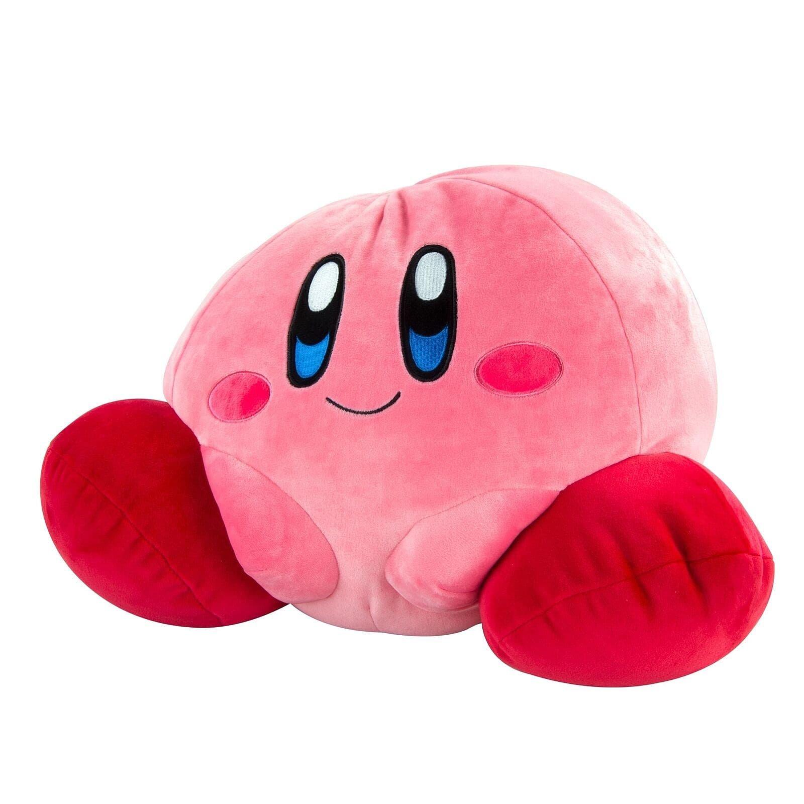 Nintendo GAME Mega Plush Kirby