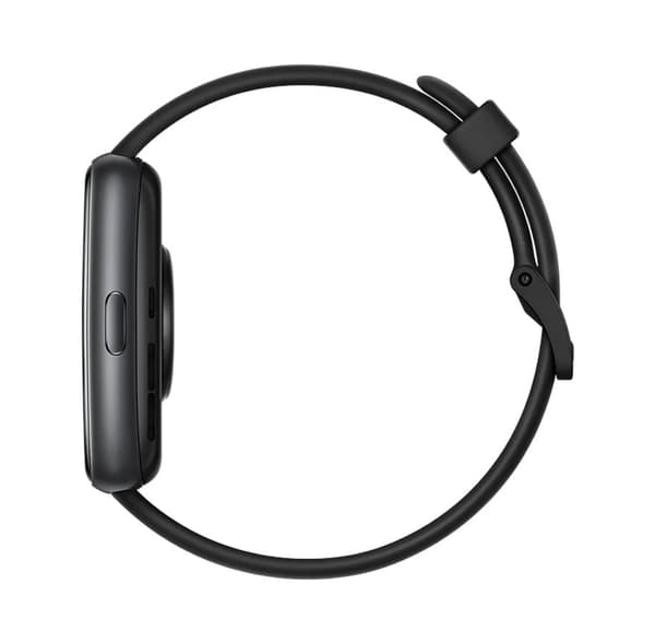 Huawei | Watch Fit 2 Active - Smartklokke med reim - håndleddsstørrelse: 130-210 mm - Svart