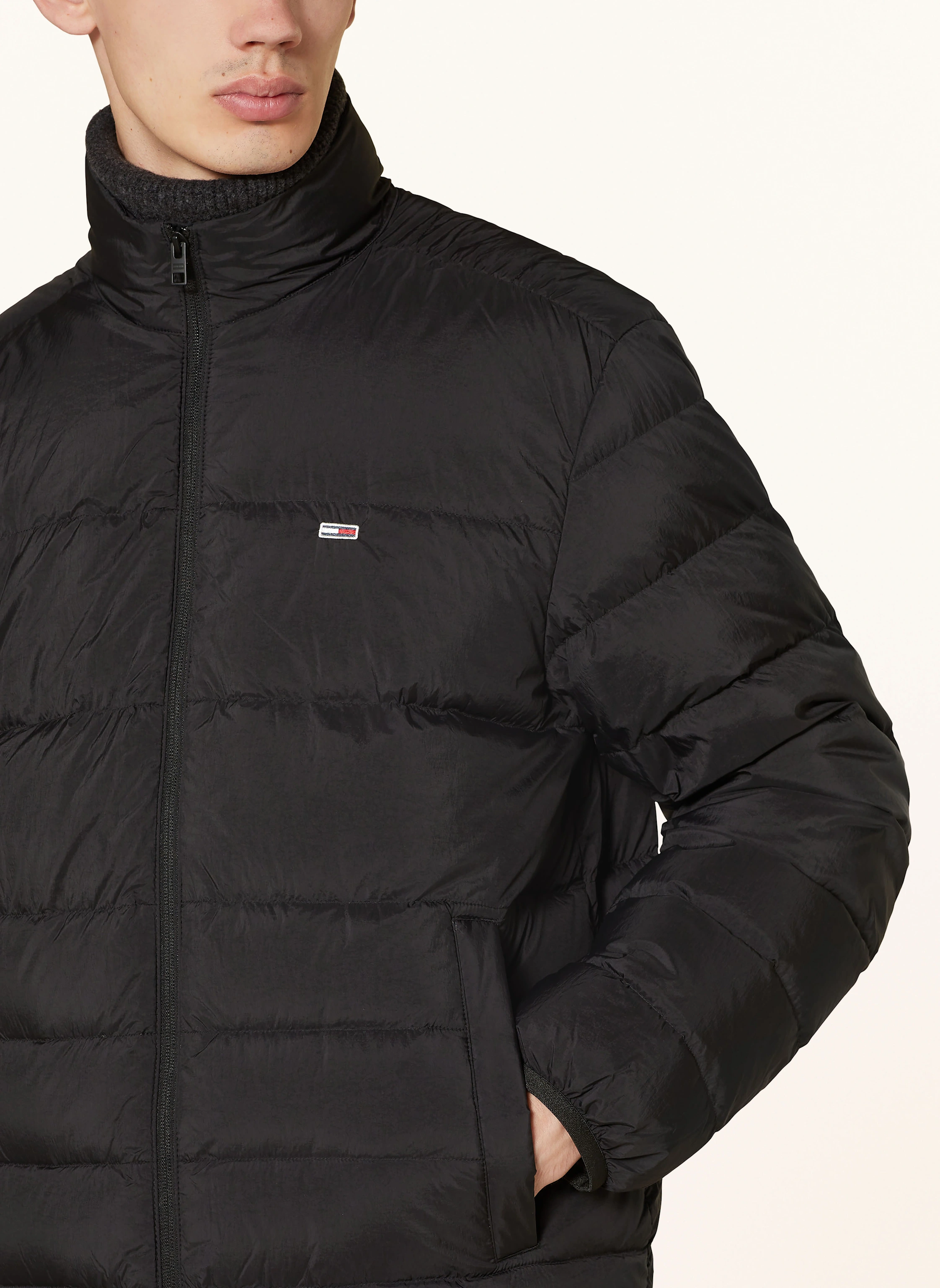 TOMMY JEANS Lightweight-Daunenjacke