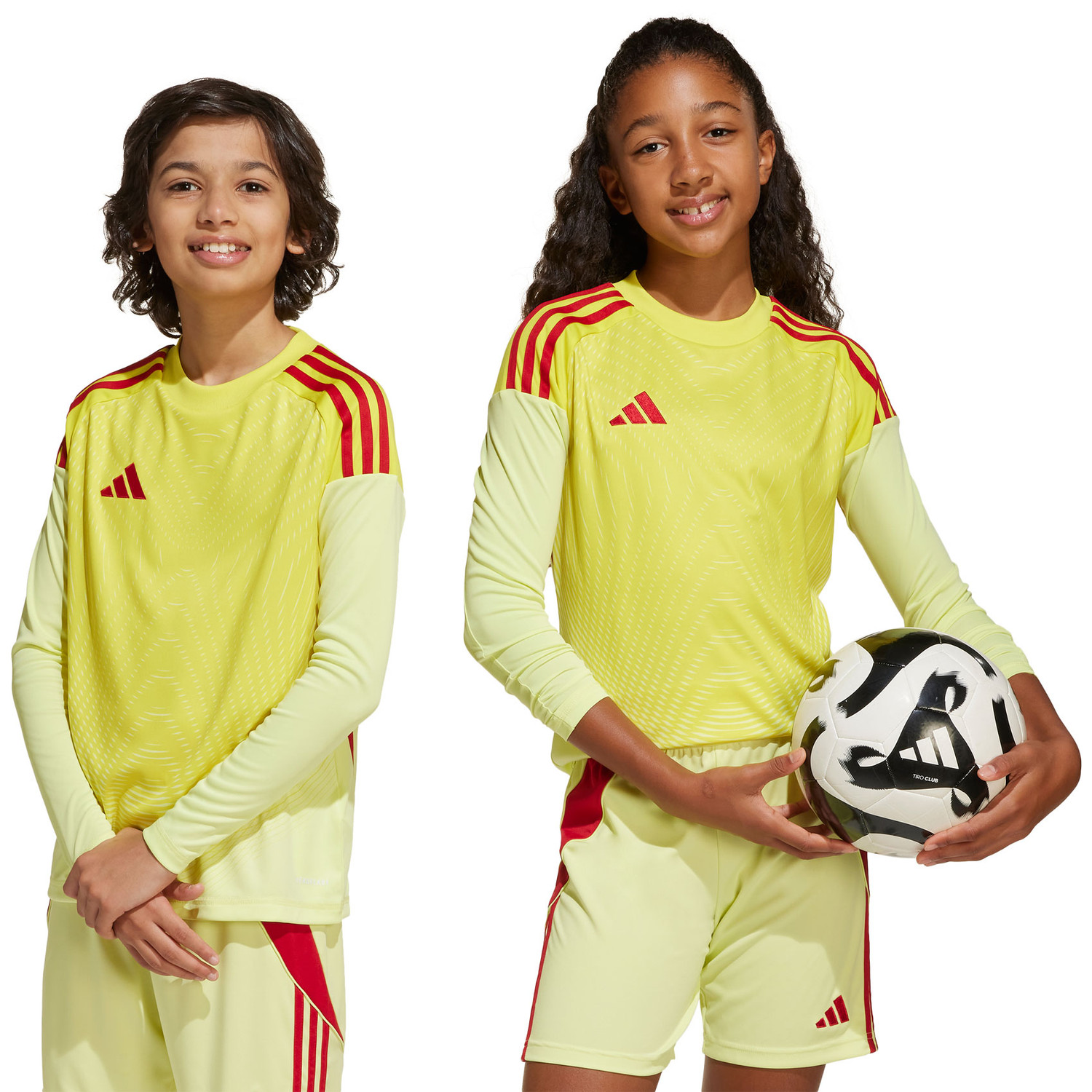 adidas Tiro 25 Competition Keeperstenue Kids