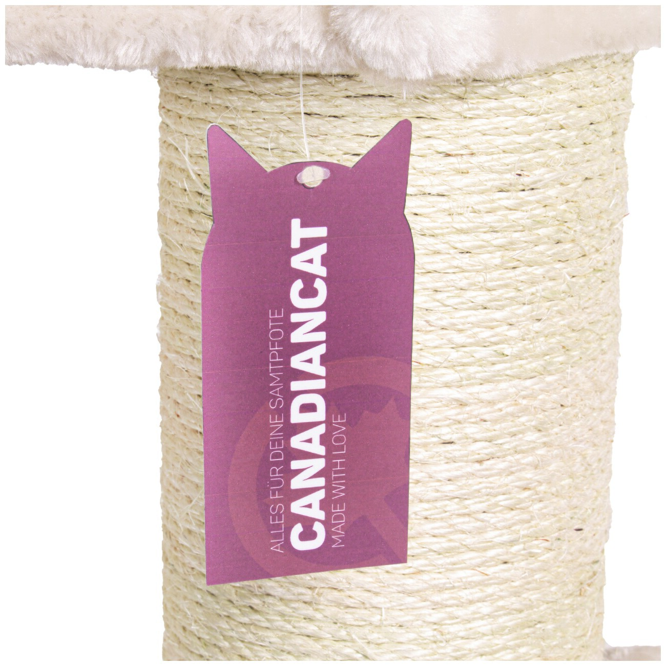 Canadian Cat Company Kratzbaum Vancouver beige