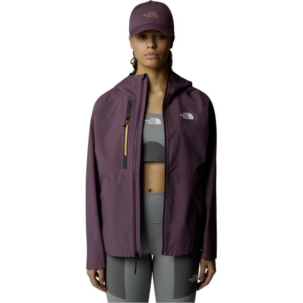 Veste randonnée THE NORTH FACE W MA WATERPROOF JACKET MIDNIGHT MAUVE