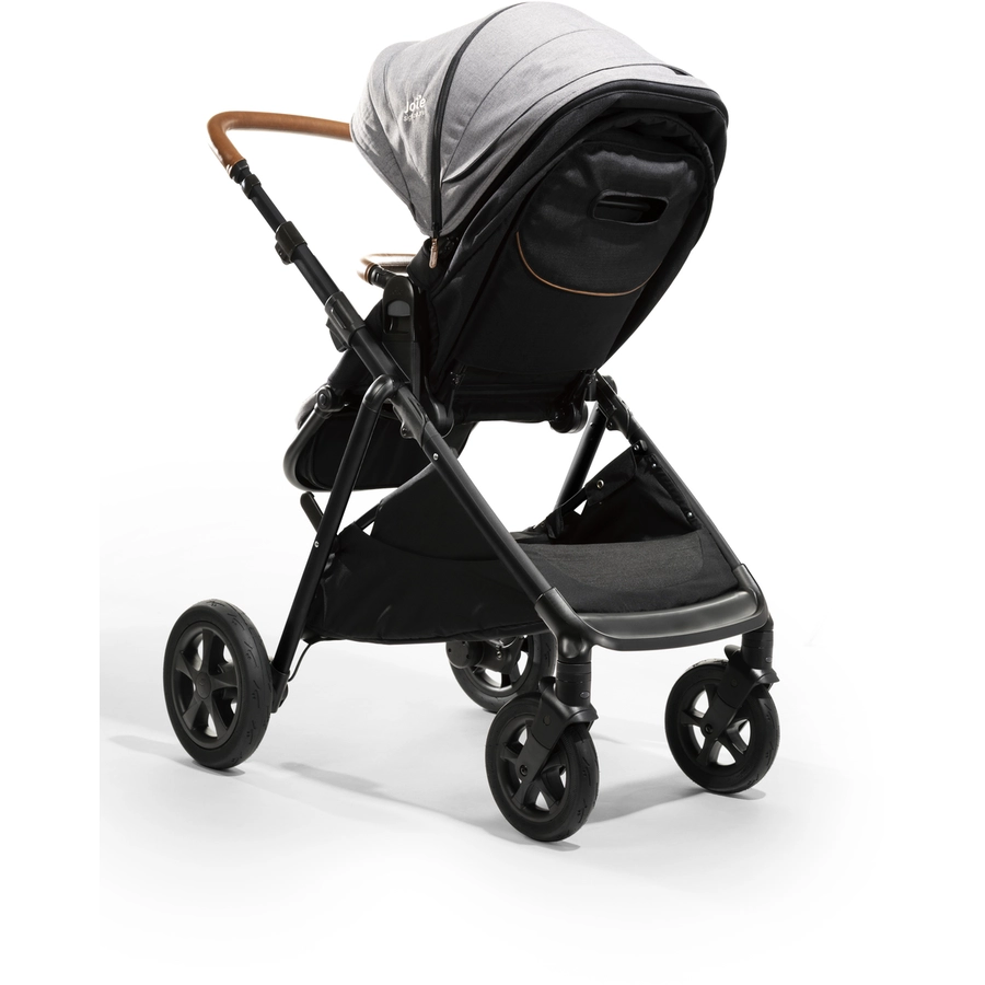 Joie Signature Kombi-Kinderwagen Aeria Carbon