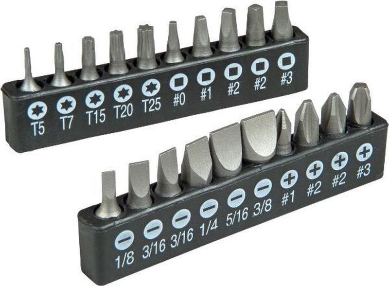 STANLEY STHT0-62113 Schroevendraaierset - 42-delig - met opbergtas