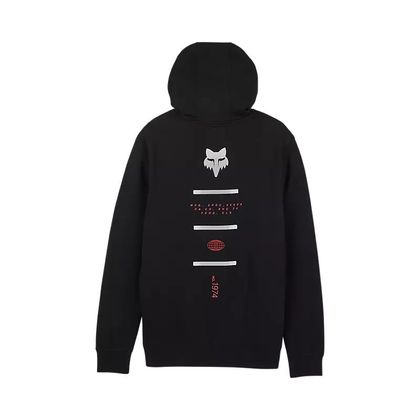 Sweat Fox MAGNETIC - Noir
