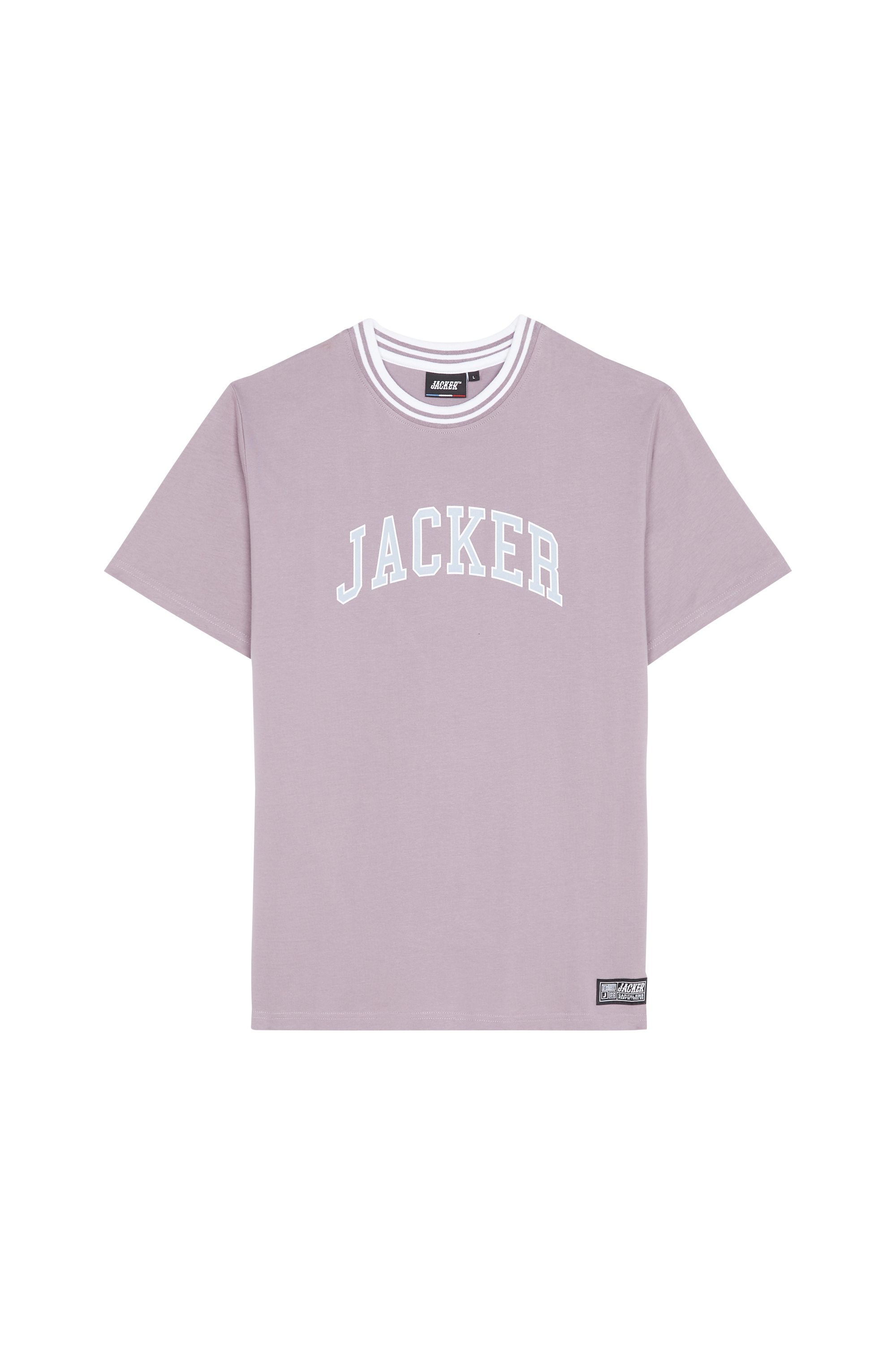 JACKER T-shirt  Stingy Violet