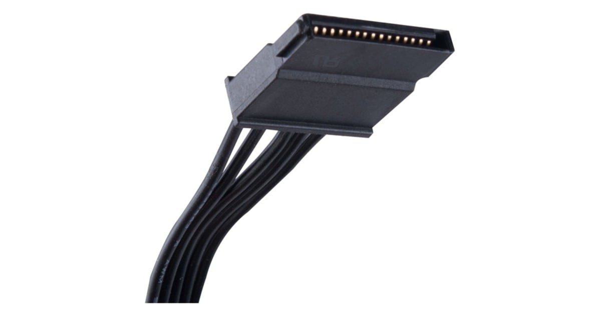 SilverStoneSST-DA1000R-GM modulaire 1000 watt voeding   (Zwart, 6x PCIe)