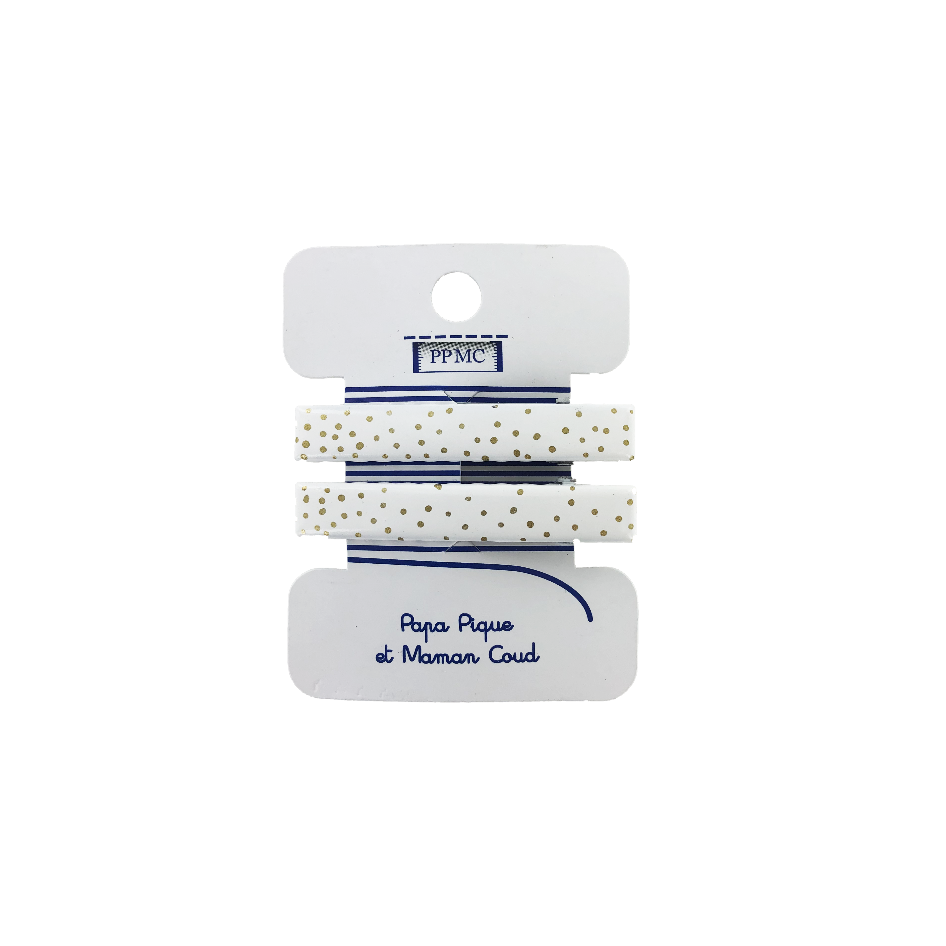 Barrette Croco Moyenne Blanc Pailleté Cr037
