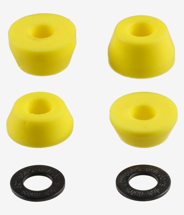 Doh-Doh Cones Lenkgummi (yellow) 92A 2er Pack