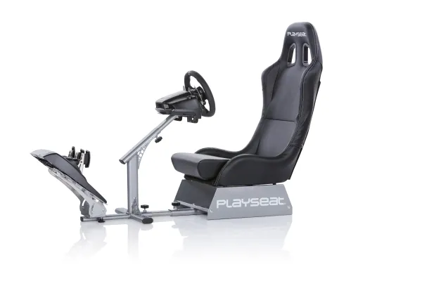 Playseat® REM00004, Sort, Sølv