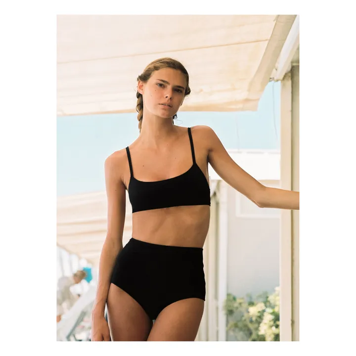 Lido Maillot 2 Pièces Undici | Noir