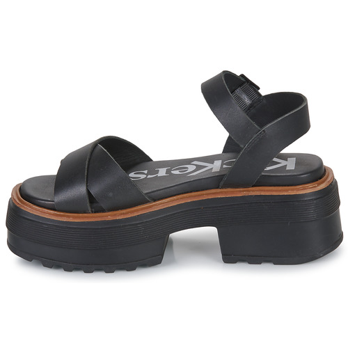 Kickers - KICK HEKO - Noir