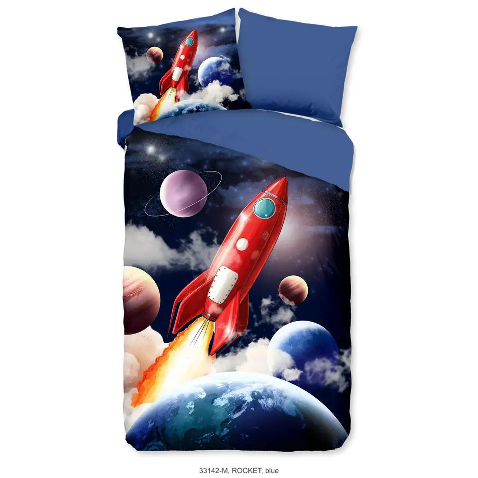 Duvet cover Pure 140x220   1* 60x70 cm
