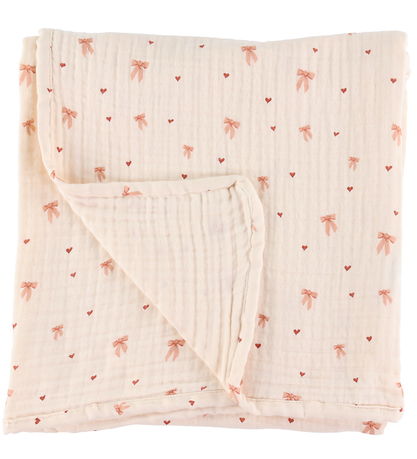 Cam Cam T?ppe - 100x100 cm - Bows