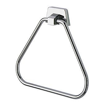 Geesa Standard handdoekring 16cm chroom