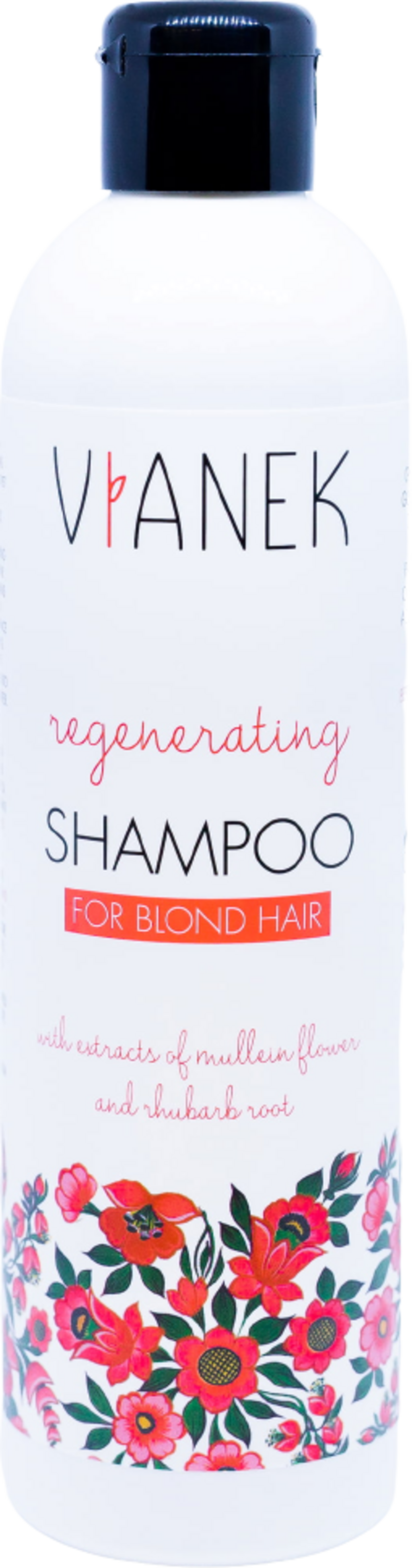 VIANEK  Regenerating Shampoo for Blond Hair, 300 ml