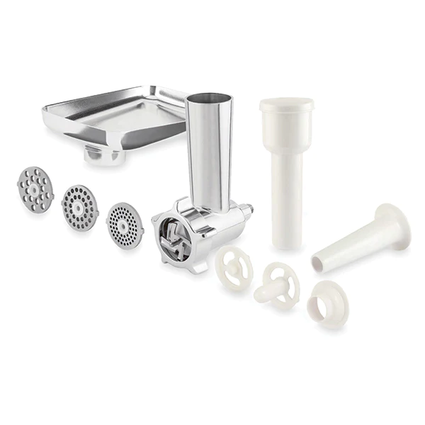 Kit hachoir à viande pour robot pâtissier 761127 Mathon