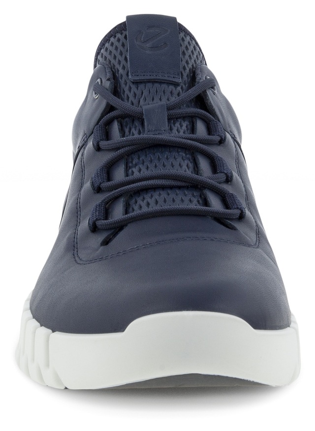 Ecco Sneaker »GRUUV M«  , Freizeitschuh, Halbschuh, mit herausnehmbarer Dual-Fit-Innensohle