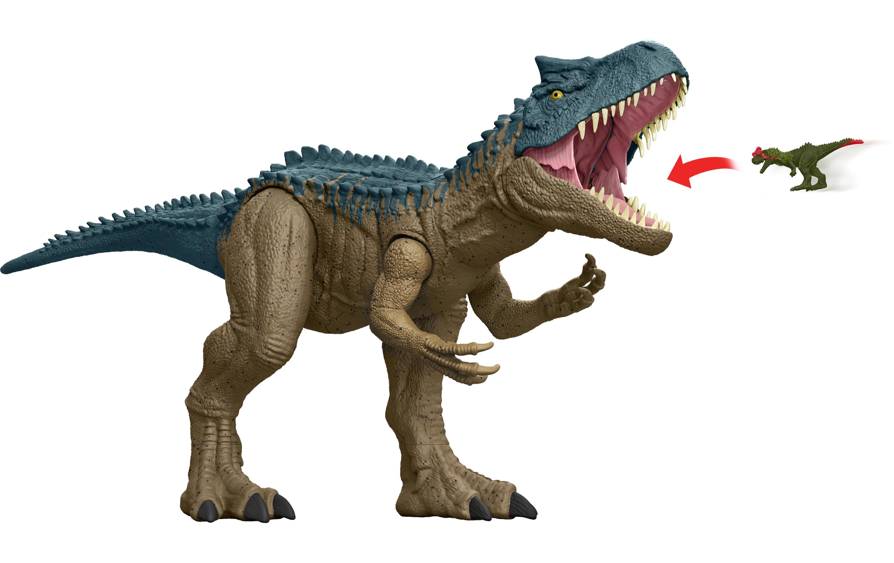 Jurassic World Super Colossal Allosaurus 90 cmSpielzeugdinosaurus