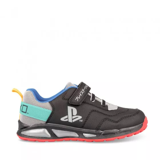 Baskets NOIR PLAYSTATION