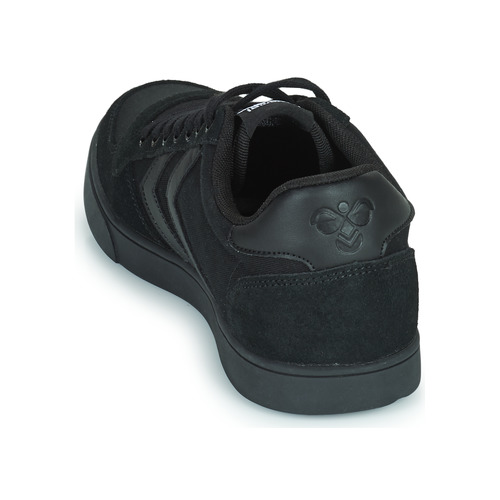 hummel - SLIMMER STADIL TONAL LOW - Noir