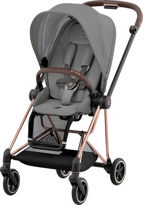 Cybex Mios Sportsvogn, Rosegold/Soho Grey