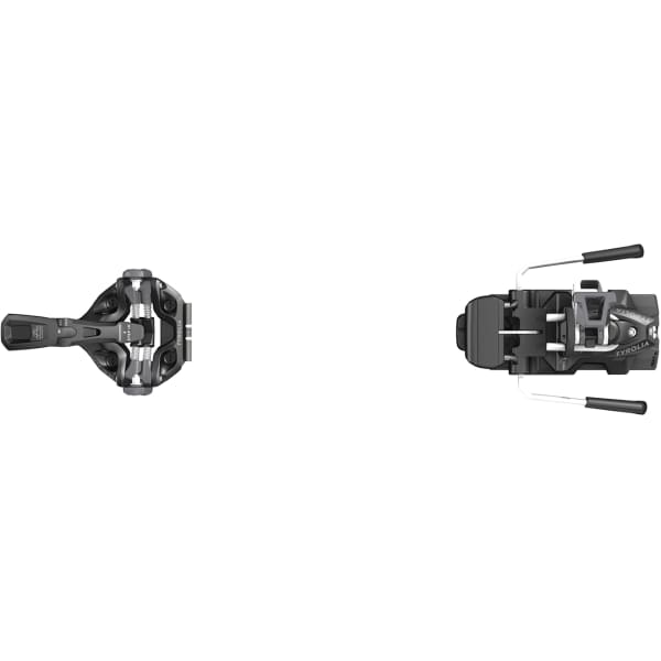 Fixation ski de randonnée TYROLIA ALMONTE 10 PT BRAKE 105 [M] BLACK/METALLIC GREY