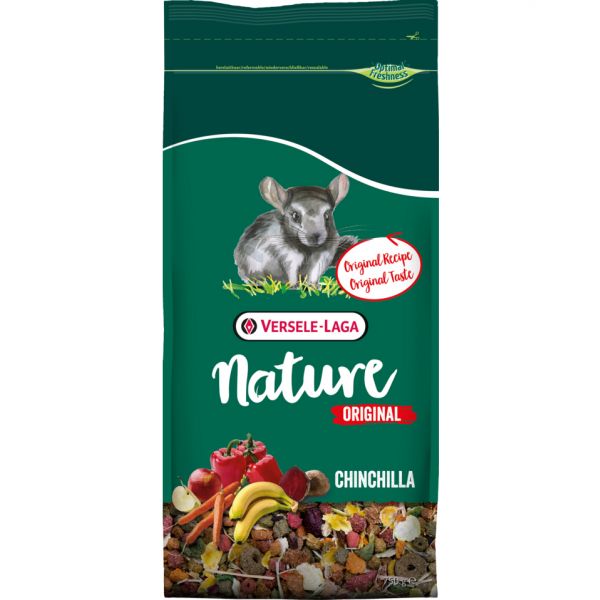 Versele Laga Chinchila Nature 750g